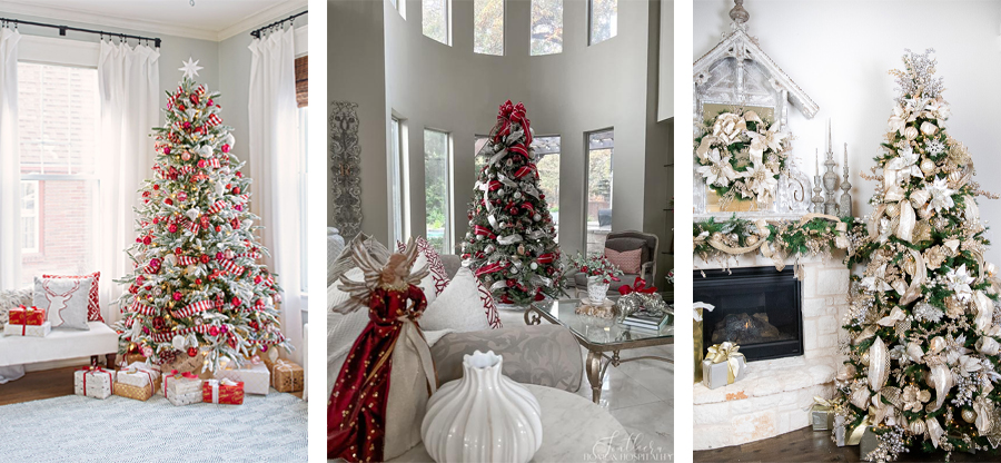 Transform your home into an enchanting space with these simple tips for  decorating during the Holiday Season. | Decor-Rest Furniture Ltd.