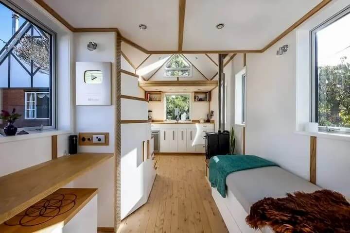 Living Big in a Tiny House