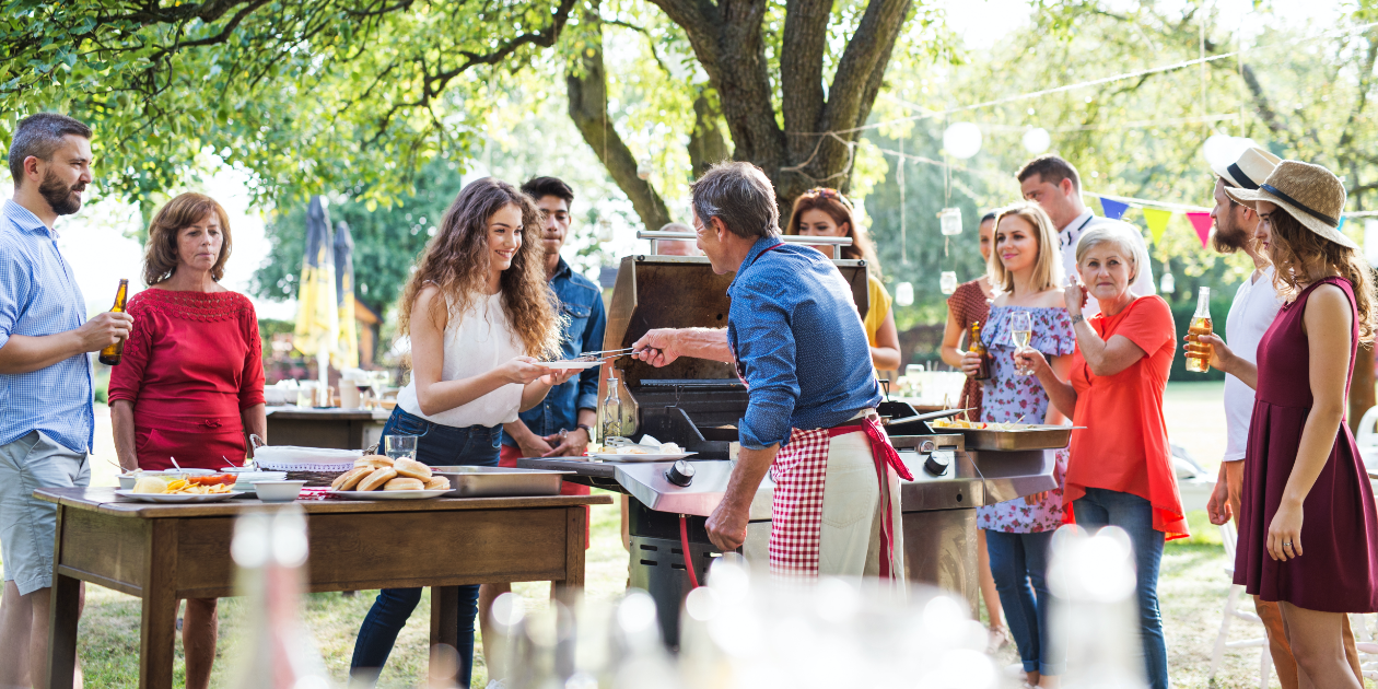 40 Fun Ideas for Block Parties