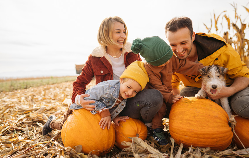 10 outside-the-box ideas for fall family fitness | My Vanderbilt Health