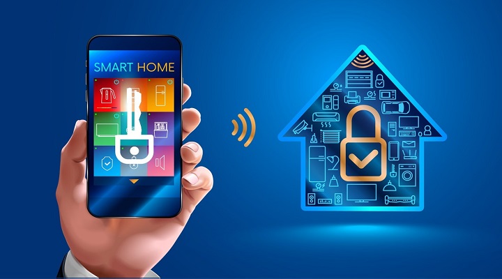 Closed Door Security - How to secure your smart home against IoT gadgets  and their security implications