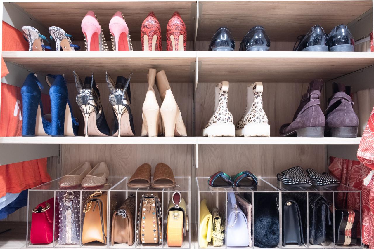 6 Closet Organization Hacks a Celebrity Closet Designer Know