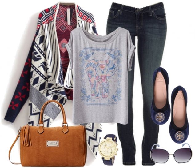 Fashion Friday: Chic Mom Style - Stylish Life for Moms