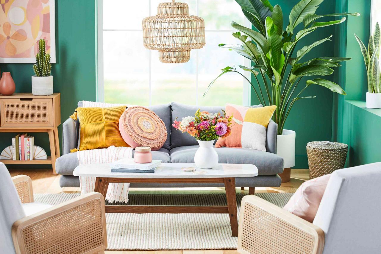 How to Update Your Home for Spring